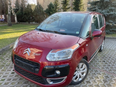 Citroen C3 Picasso 1.6 VTI 120KM 2011