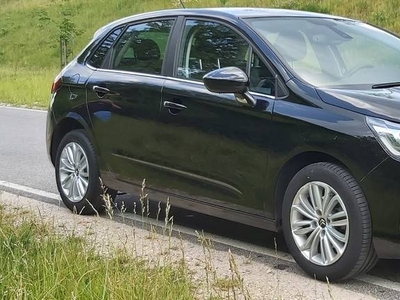 Citroen C4 1,2 e-THP 130KM 111800km 2016r NAVI zarej