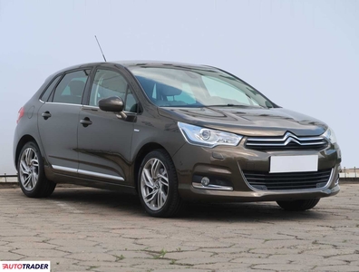 Citroen C4 1.6 118 KM 2011r. (Piaseczno)