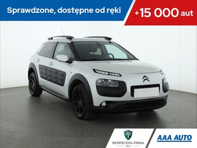 Citroen C4 Cactus Crossover 1.2 PureTech 110KM 2015