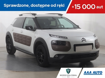 Citroen C4 Cactus Crossover 1.2 PureTech 82KM 2015