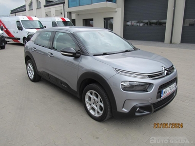 CITROEN C4 CACTUS hatchback