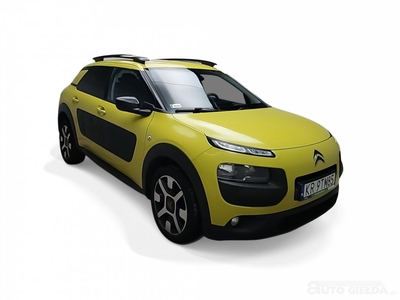 CITROEN C4 CACTUS SUV