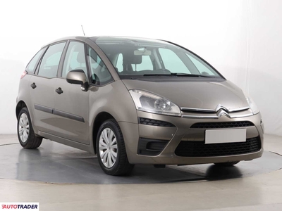 Citroen C4 Picasso 1.6 109 KM 2011r. (Piaseczno)