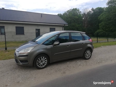 Citroen C4 Picasso 2.0hdi