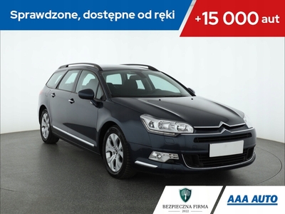 Citroen C5 III Tourer 1.6 THP 156KM 2011