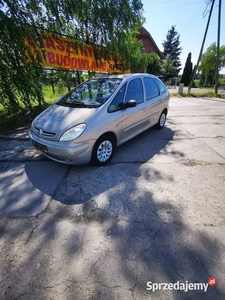 Citroen Xsara Picasso 2.0hdi