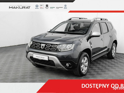 Dacia Duster 1.6 SCe 115KM Prestige K.cofania Bluetooth NAVI Climatronic S…