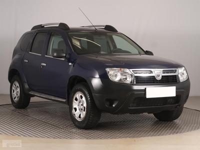 Dacia Duster I , Salon Polska, GAZ