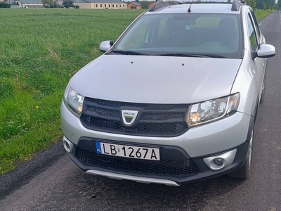 Dacia Sandero Stepway II