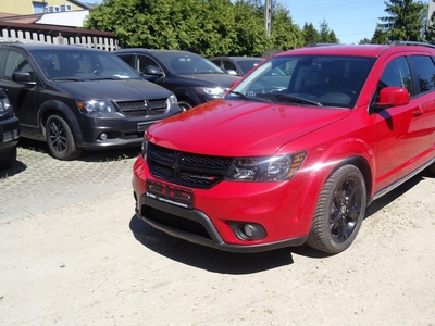 Dodge Journey 3.6 V6 287KM 2017