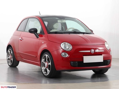 Fiat 500 1.2 68 KM 2009r. (Piaseczno)