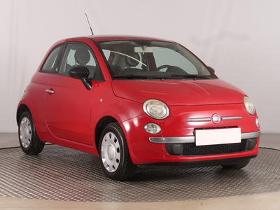 Fiat 500 2009 1.2 203591km Hatchback