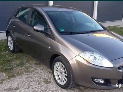 Fiat Bravo 1.9 jtd Multijet zamiana