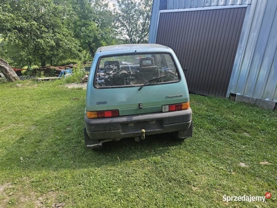 Fiat Cinquecento