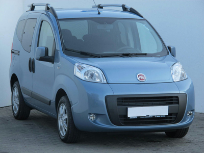 Fiat Qubo 2013 1.4 84200km Samochody Rodzinne