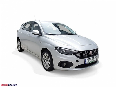 Fiat Tipo 1.4 benzyna 120 KM 2017r. (Komorniki)