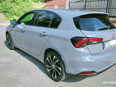 Fiat Tipo 1,6 d S-Desing, Radar, kamera