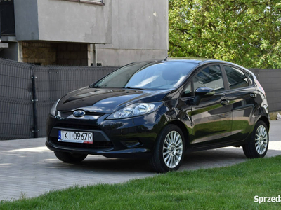 Ford Fiesta 1.25 Benzyna*Serwisowany*Gwarancja*Bogate Wyposażenie*Zadbane*…