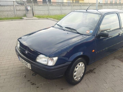 Ford fiesta 30 letnia od babci