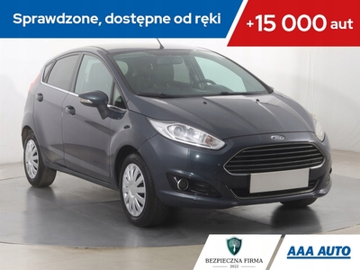 Ford Fiesta VII Hatchback 5d 1.4 Duratec 96KM 2013