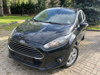 Ford Fiesta VII Van Facelifting 1.5 Duratorq TDCi 75KM 2015