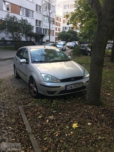 Ford Focus I 1.8D 90 KM SEDAN Pierwszy właściciel Polski salon