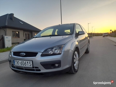 Ford Focus II 1.8 tdci