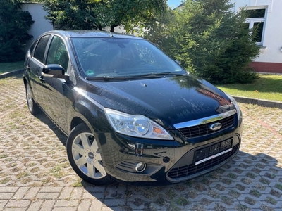 Ford Focus II Focus C-Max 1.8 i 16V 125KM 2008