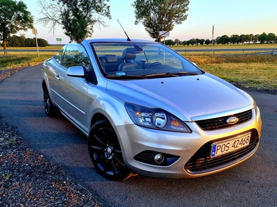 Ford Focus II FOCUS CC 2.0 Diesel 136KM