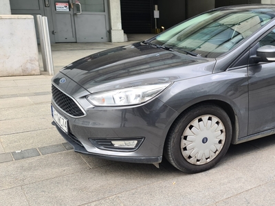 Ford Focus III drugi właściciel