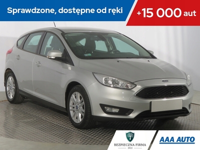 Ford Focus III Hatchback 5d facelifting 1.6 Ti-VCT 125KM 2016