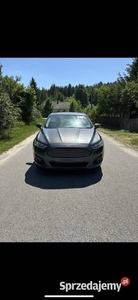 Ford Fusion 2016r