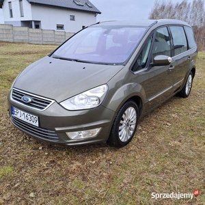 Ford Galaxy 7osob 205KM