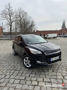 Ford Kuga 1.5 benzyna