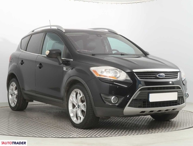 Ford Kuga 2.0 160 KM 2010r. (Piaseczno)