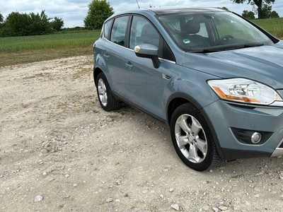 Ford Kuga 2009 r. 2.0 diesel