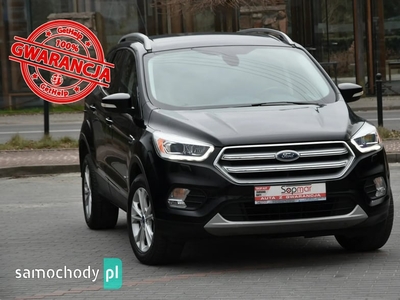 Ford Kuga Titanium