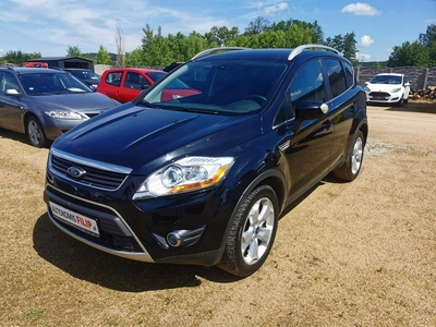 Ford Kuga I 2.0 Duratorq TDCi 140KM 2011