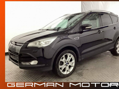 Ford Kuga Titanium / Bi-xenon / 4x4 / El. klapa / Bezwypadkowa / Gwarancja…