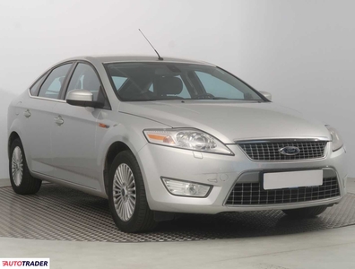 Ford Mondeo 2.0 138 KM 2009r. (Piaseczno)