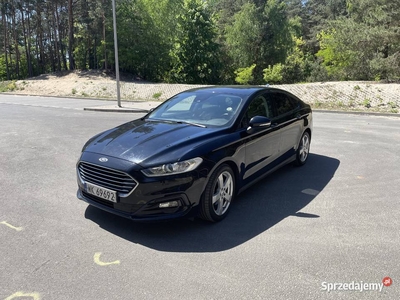 Ford Mondeo 2.0 150km