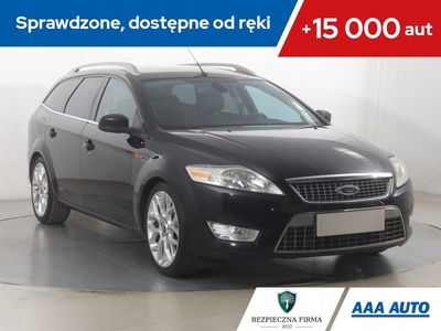 Ford Mondeo IV Kombi 2.0 Duratorq TDCi DPF 140KM 2008