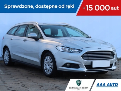 Ford Mondeo V Kombi 1.6 TDCi 115KM 2015