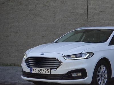 Ford Mondeo V Kombi 2.0 TDCi 150KM 2019