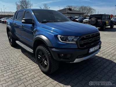 FORD RANGER RAPTOR pick-up