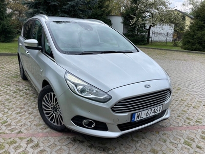 Ford S-Max II Van 2.0 EcoBlue 190KM 2019