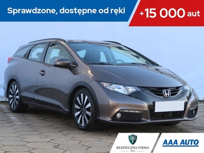 Honda Civic IX Tourer 1.8 i-VTEC 142KM 2014