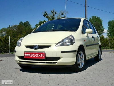 Honda Jazz II 1.4 83KM LS G5 -Klima +kpl felg -Zobacz