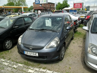 Honda Jazz II Honda Jazz